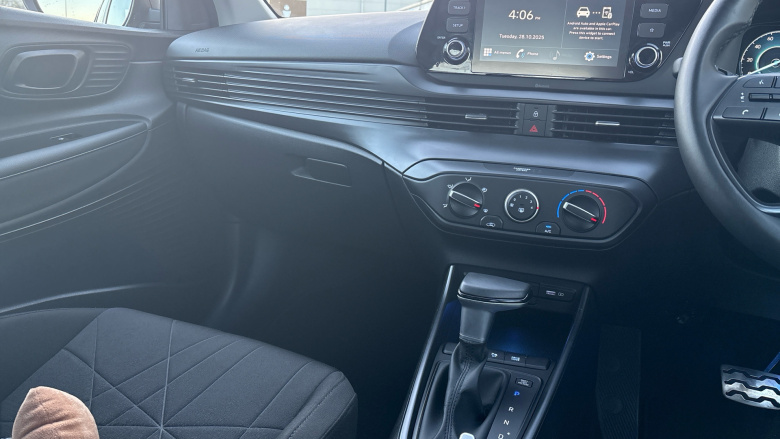 Hyundai BAYON 1.0 TGDi 48V MHEV SE Connect 5dr DCT Petrol Hatchback